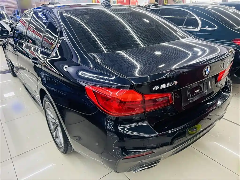 BMW 5 Series 2019 525Li M Sport Package фото 5