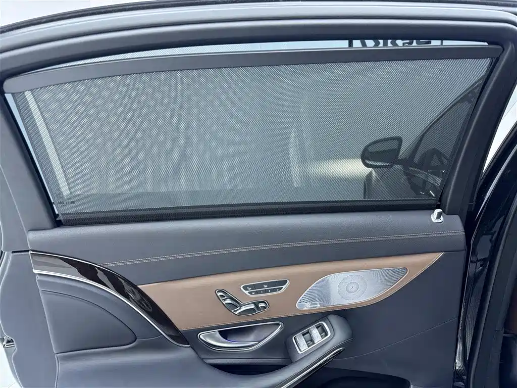 Mercedes-Benz Maybach S-Class 2019 S 450 4MATIC фото 34