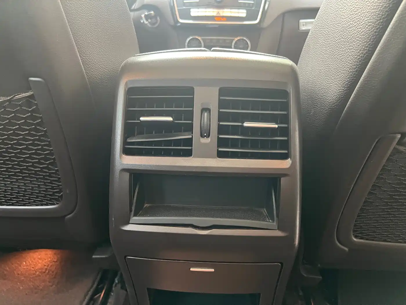 Mercedes-Benz GLE 2017 GLE 320 4MATIC Dynamic фото 24