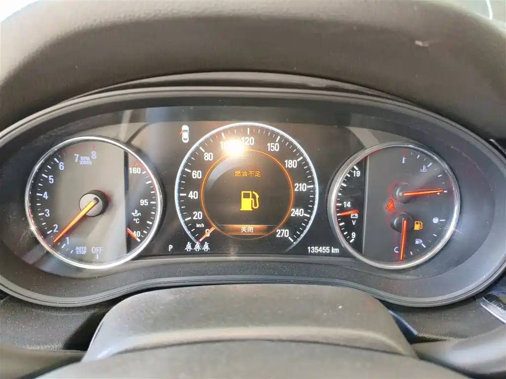 Buick Regal 2017 28T Premium Type фото 12