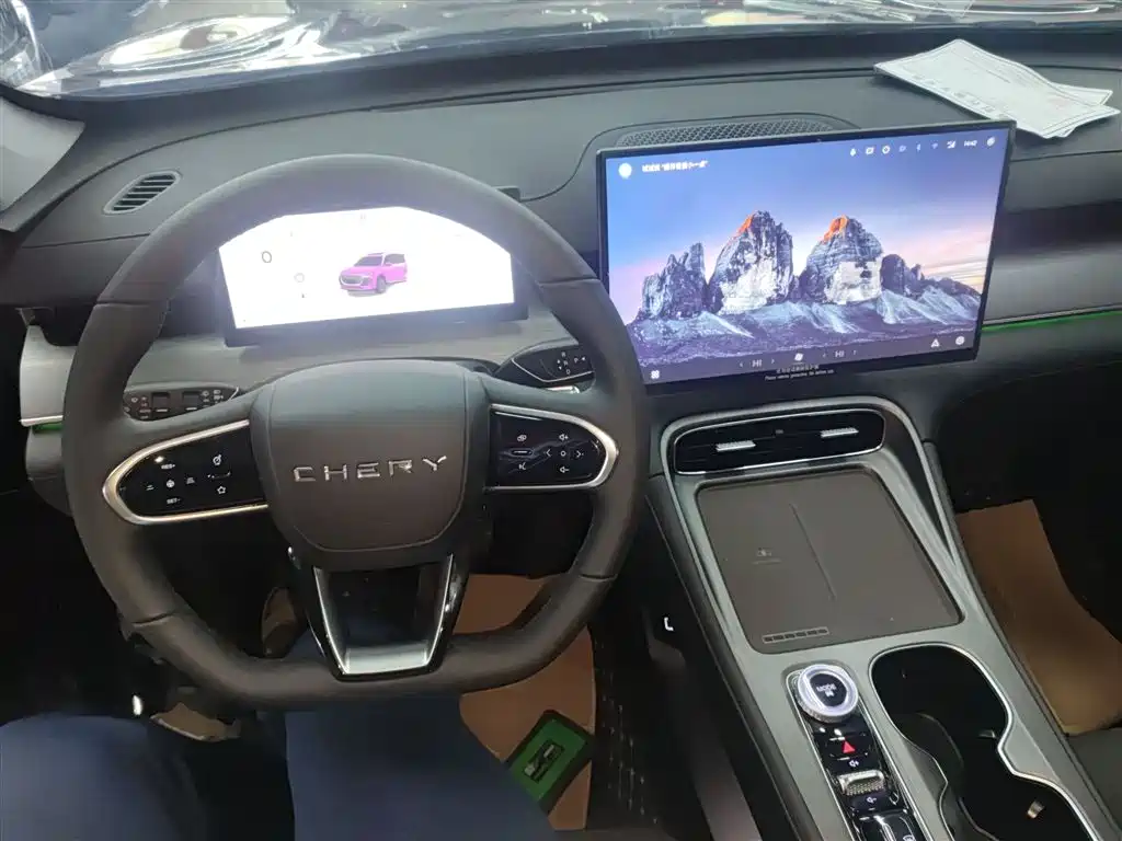 CHERY TIGGO 8 PLUS