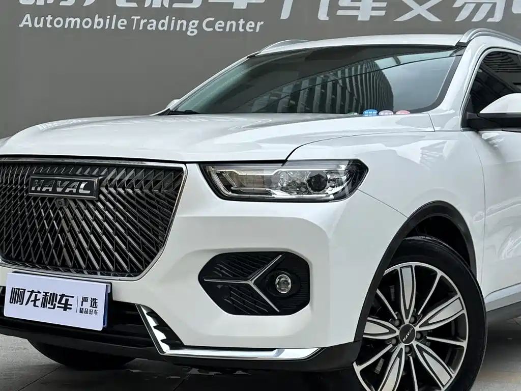 Haval H6 2021 Model 1.5T Automatic Champion Edition фото 17
