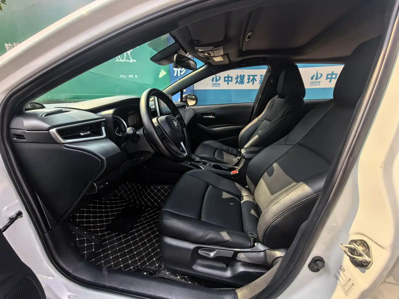 Toyota Levin 2021 185T CVT Progressive Edition фото 8