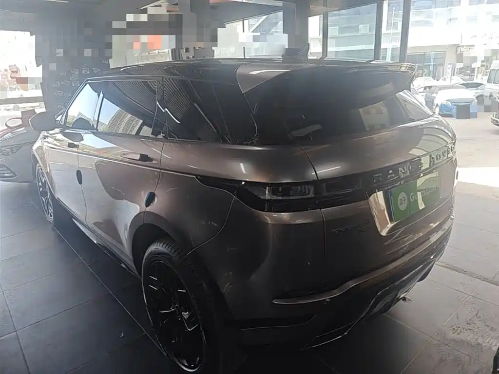 Land Rover Range Rover Evoque 2022 Facelift Range Rover Evoque L 249PS R-Dynamic Luxury фото 5