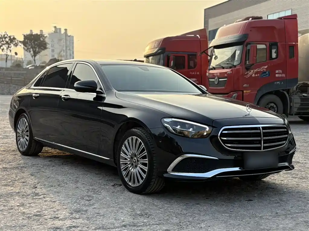 Mercedes-Benz E-Class 2023 E 300 L Luxury фото 15