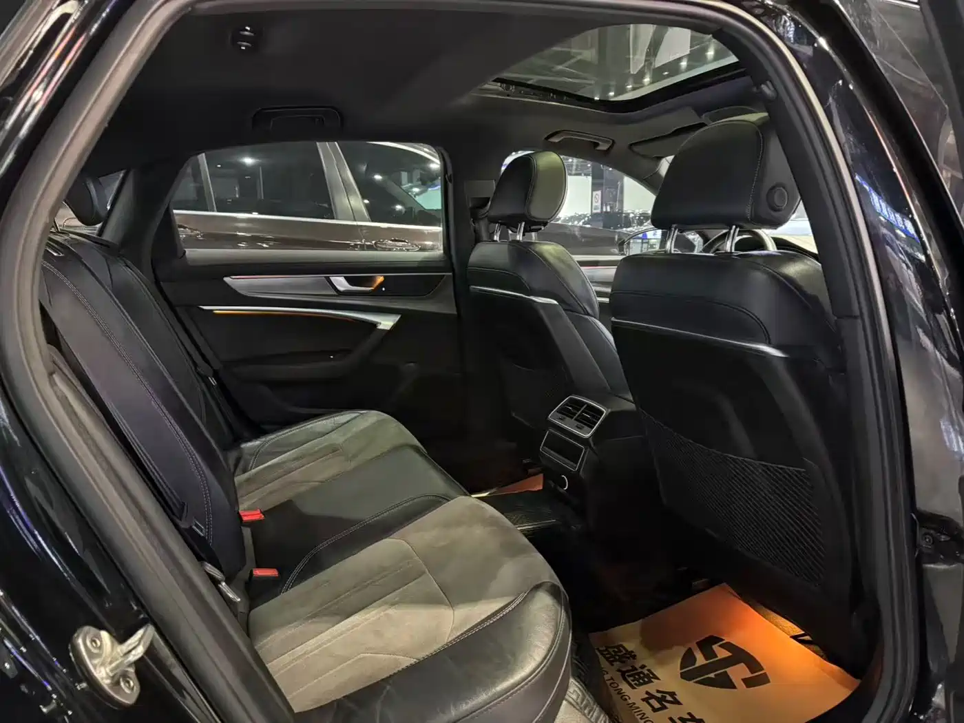 Audi A6L 2019 40 TFSI Luxury Dynamic фото 14