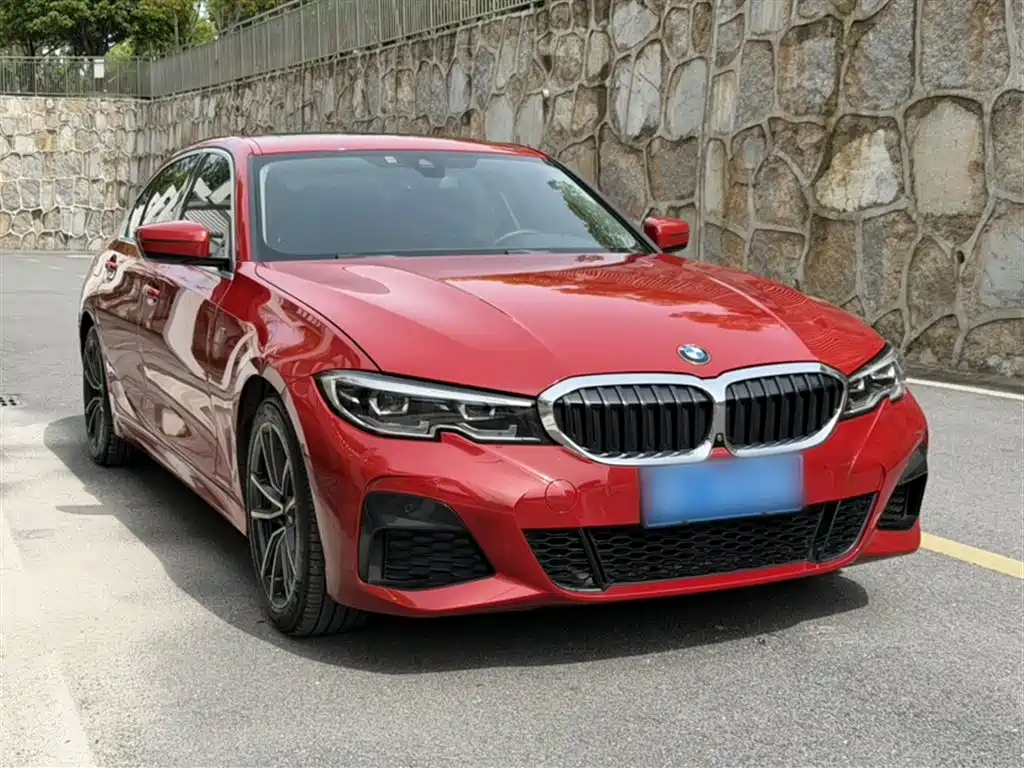 BMW 3 Series 2020 Facelift 325Li M Sport Package фото 4