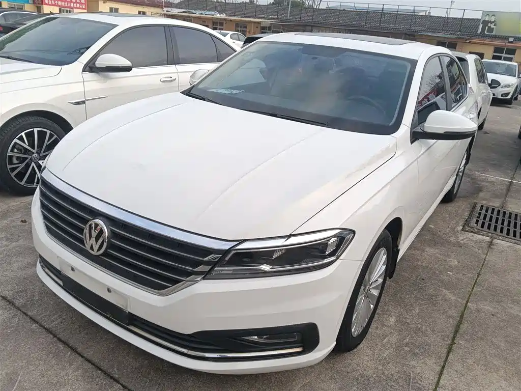 Volkswagen Lavida 2018 280TSI DSG Comfort Edition China V