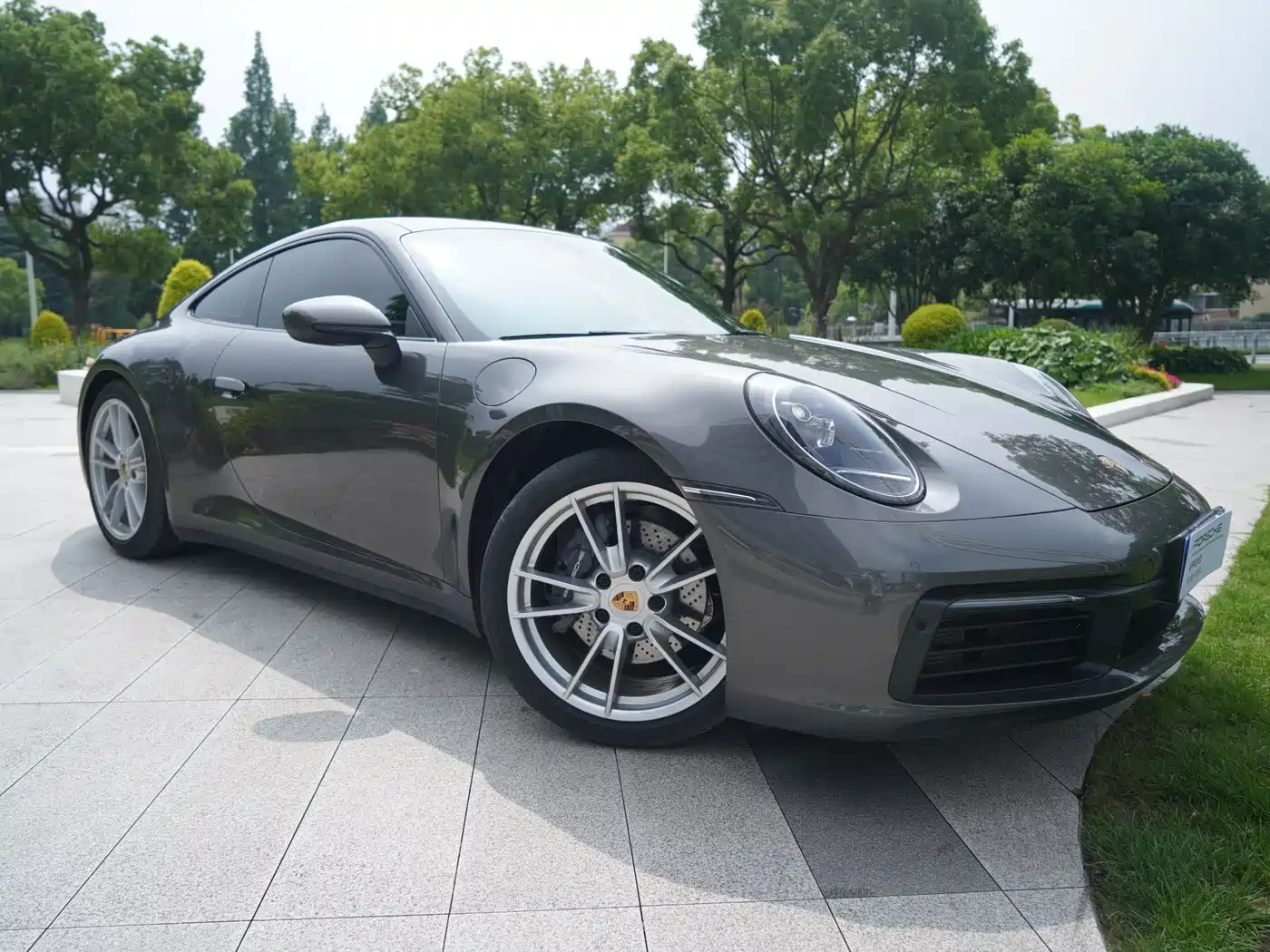 Porsche 911 2020 Carrera 3.0T фото 11