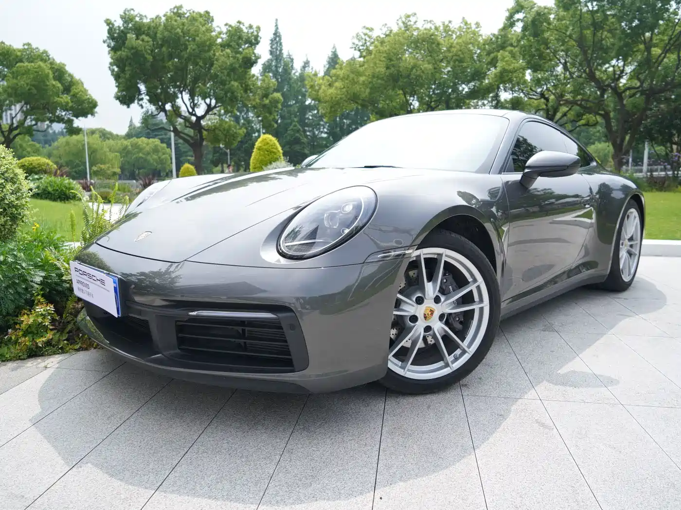 Porsche 911 2020 Carrera 3.0T