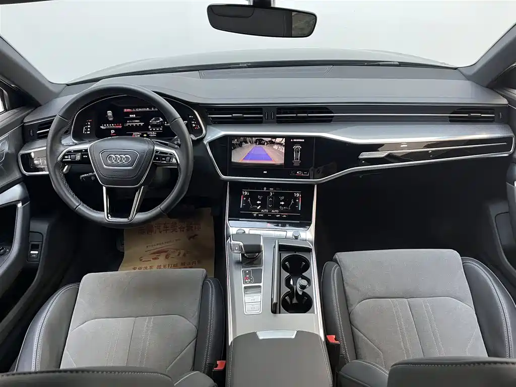 Audi A6L 2024 40 TFSI Luxury Dynamic фото 10