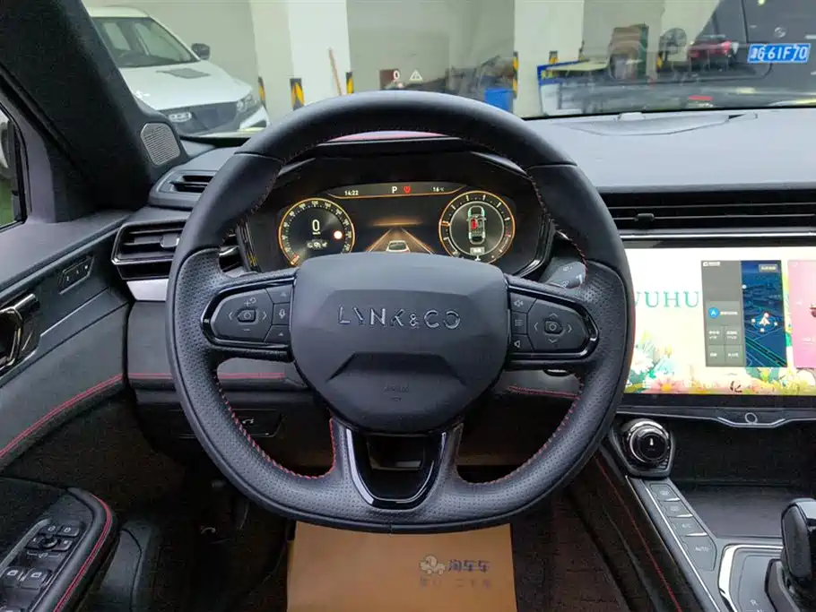 Lynk & Co 05 2022 2.0TD 4WD Power Halo фото 15