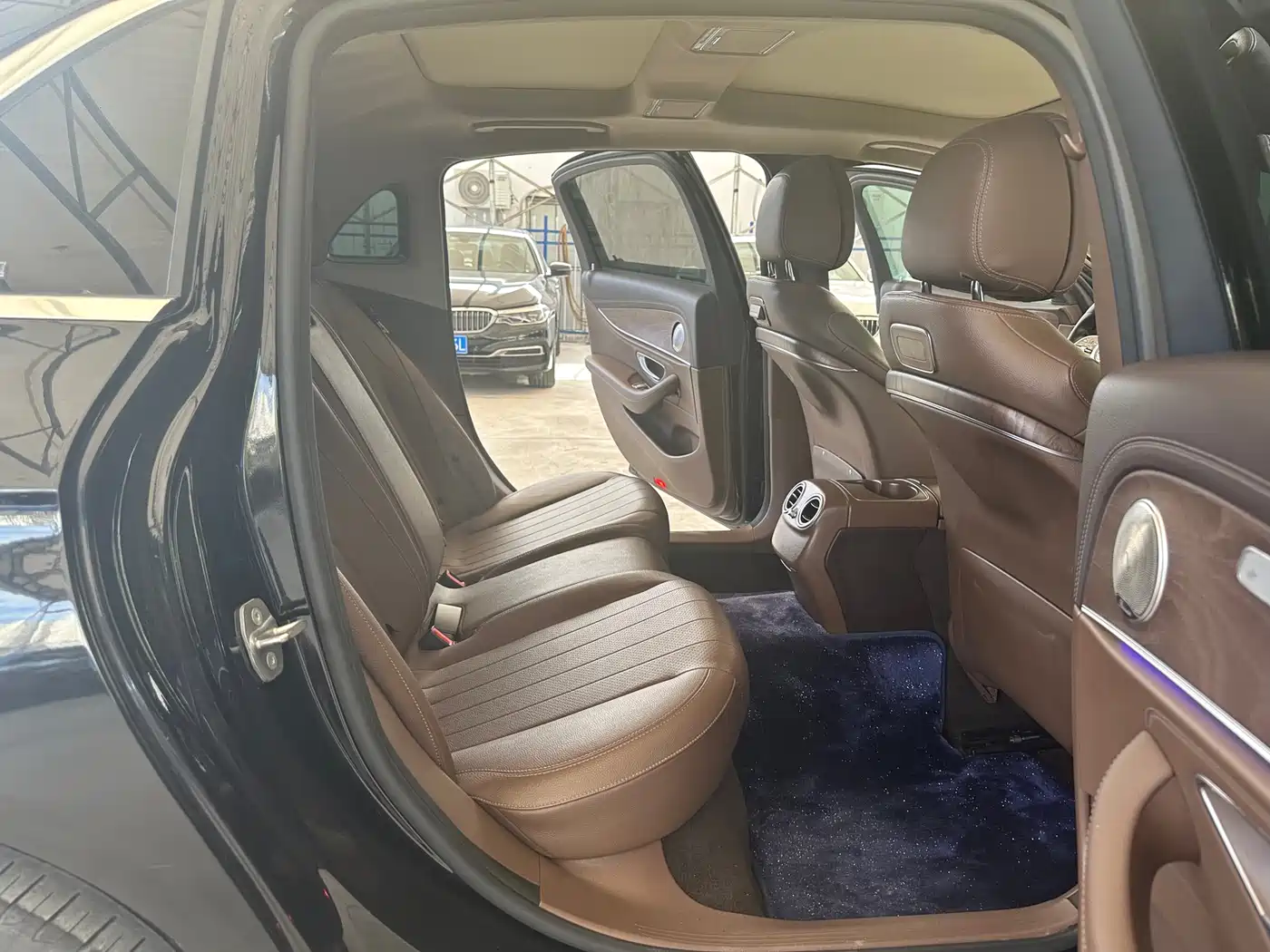 Mercedes-Benz E-Class 2020 Facelift E 300 L Fashion фото 14