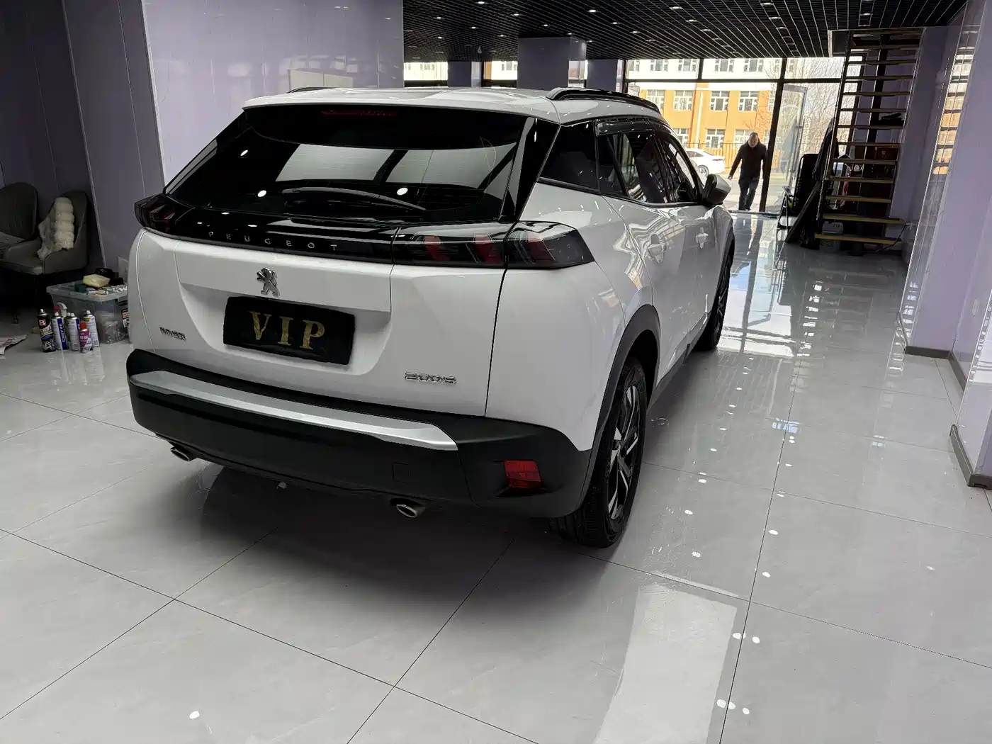 Peugeot 2008 2022 230THP THE ONE фото 4