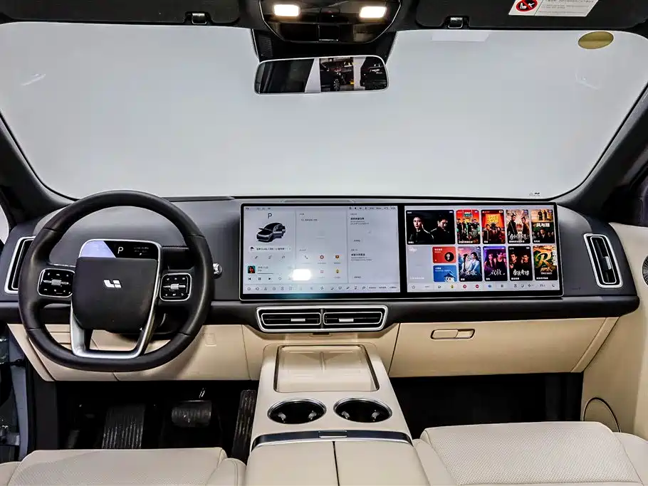 Li Auto IDEAL L8