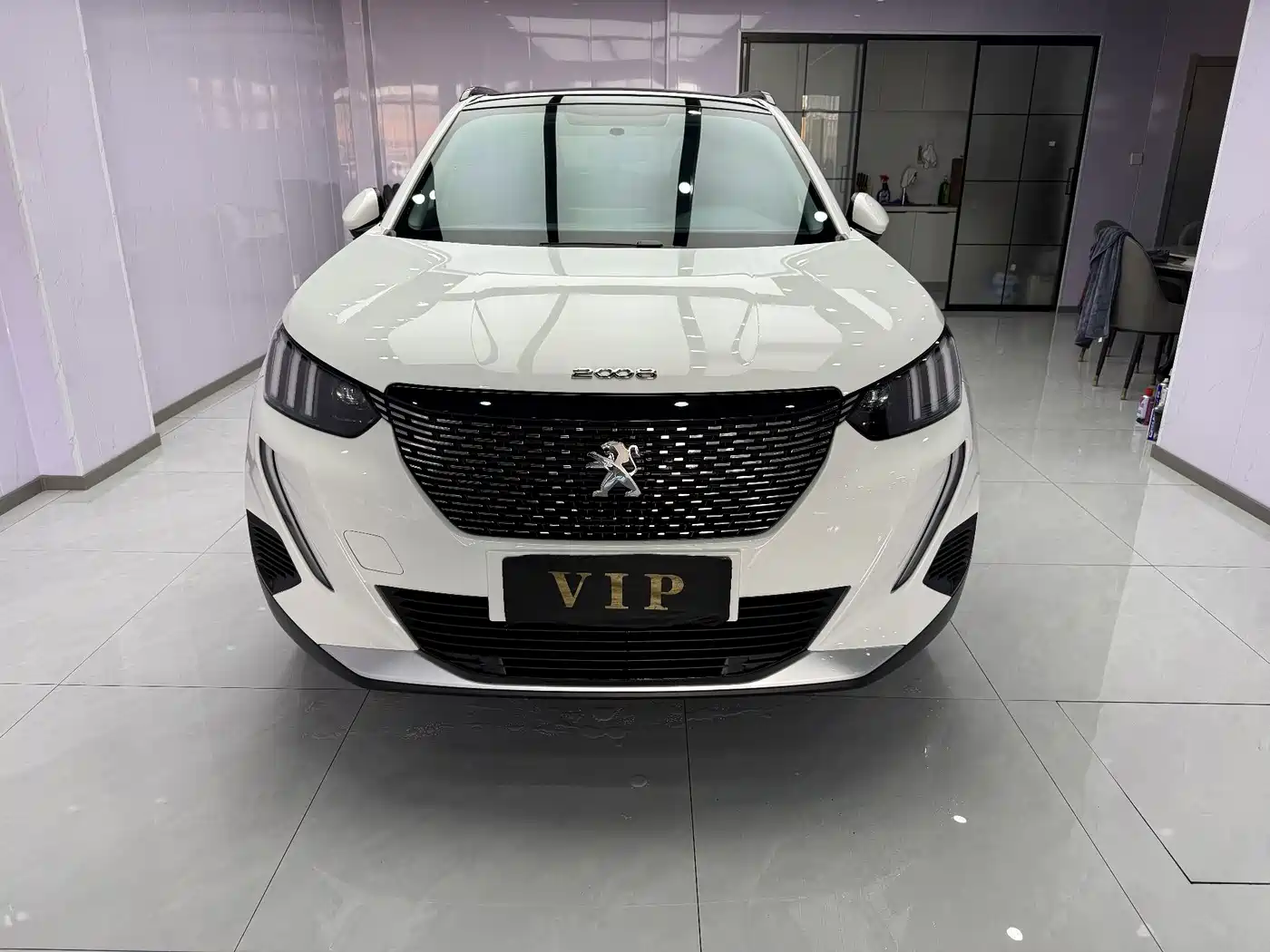 Peugeot 2008 2022 230THP THE ONE фото 2