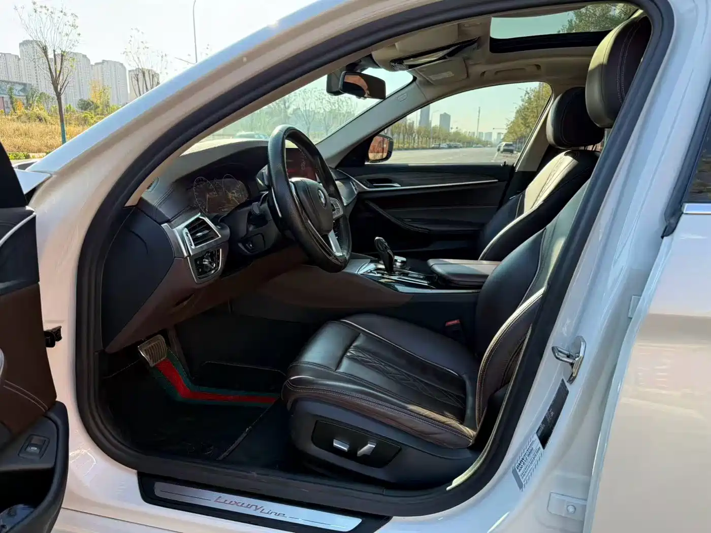 BMW 5 Series 2019 530Li Leading Luxury Package фото 4