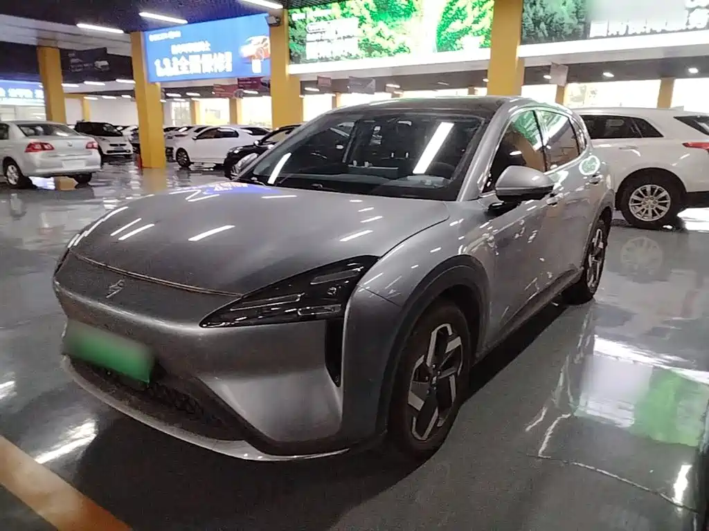 Baojun Yunhai 2026 2026 Model 500km Pure Electric Standard