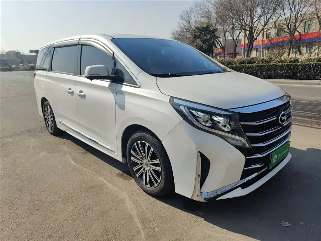 GAC Trumpchi Trumpchi M8 2021 Leading Show Series 390T Ultimate Edition фото 4