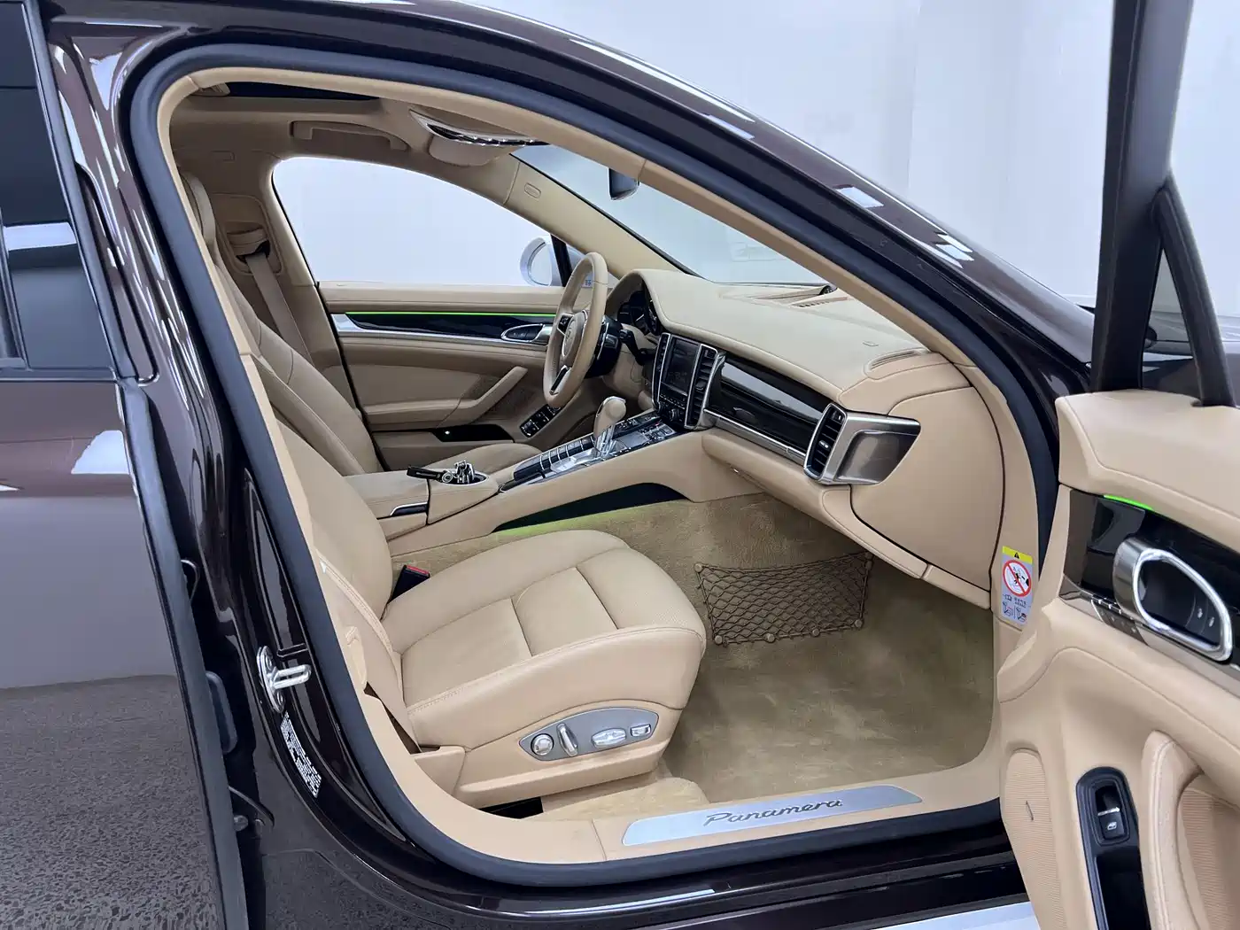 Porsche Panamera 2014 Panamera 3.0T фото 14