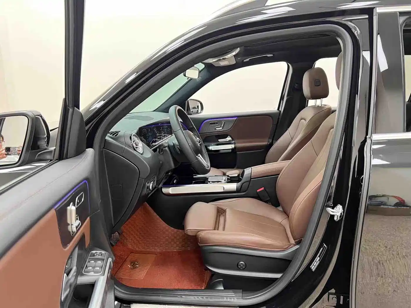 Mercedes-Benz GLB 2023 GLB 220 Style фото 11