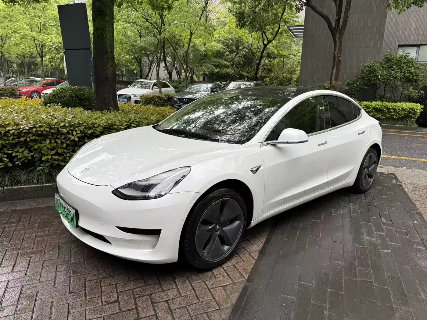 TESLA MODEL 3 (IMPORTED)