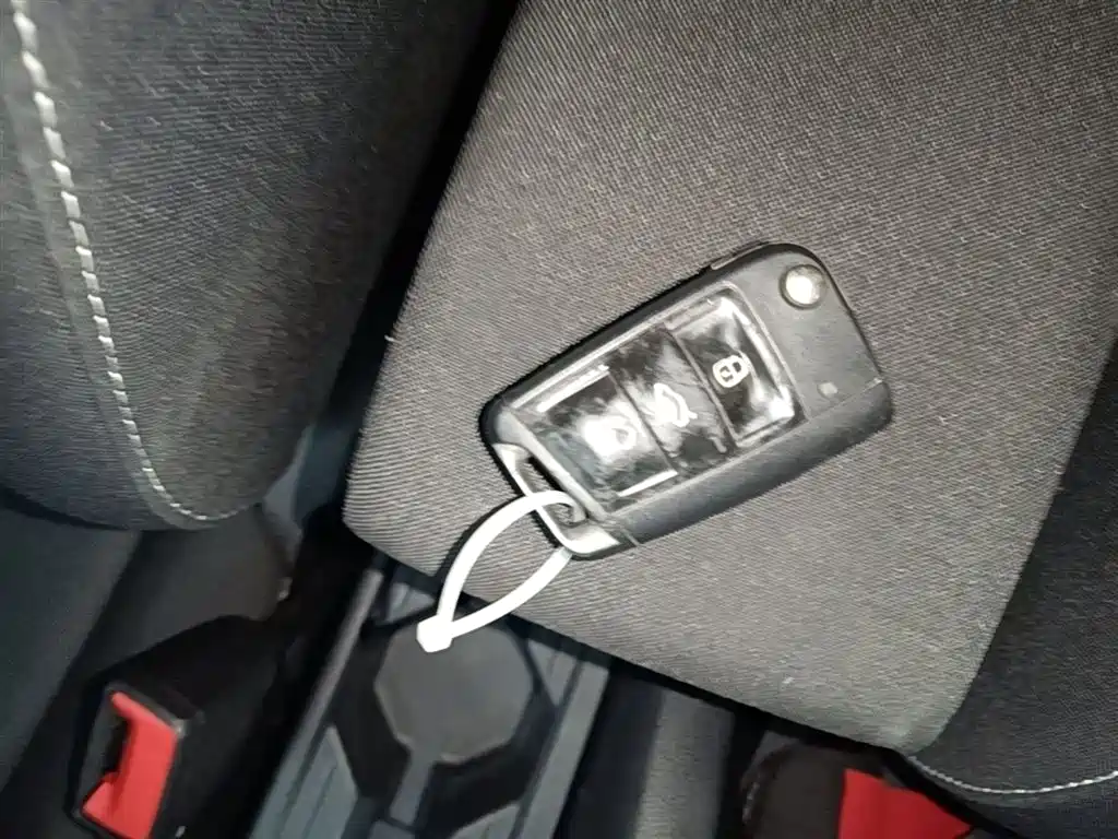 Volkswagen Polo 2019 Plus 1.5L Automatic Panorama Enjoyment Edition фото 9