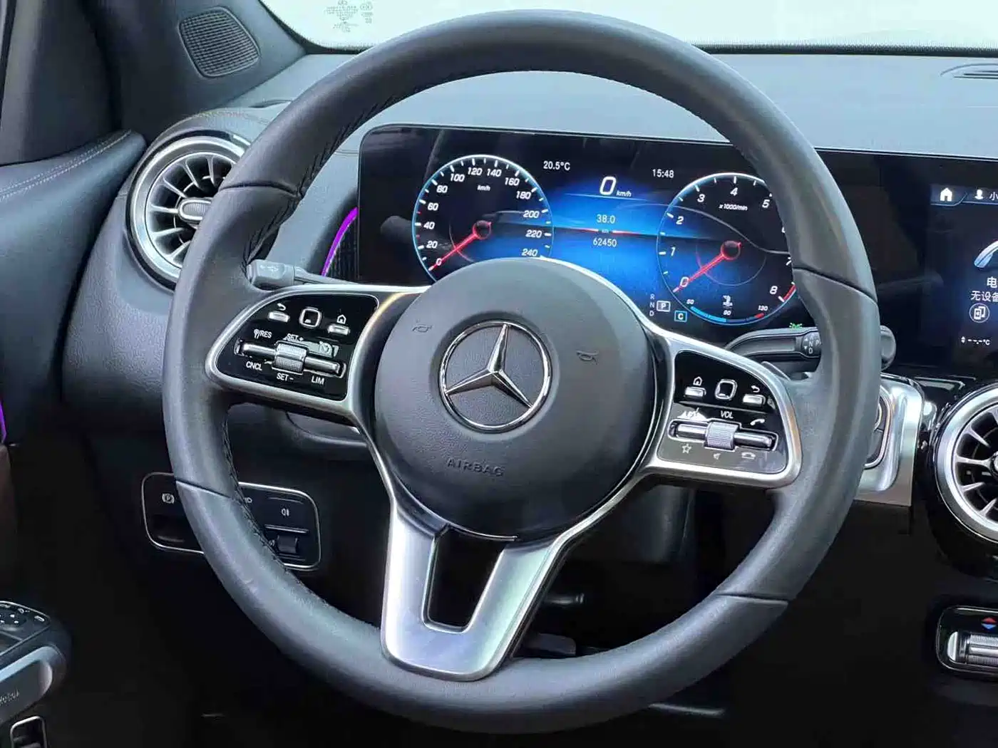 Mercedes-Benz GLB 2023 GLB 220 Style фото 24
