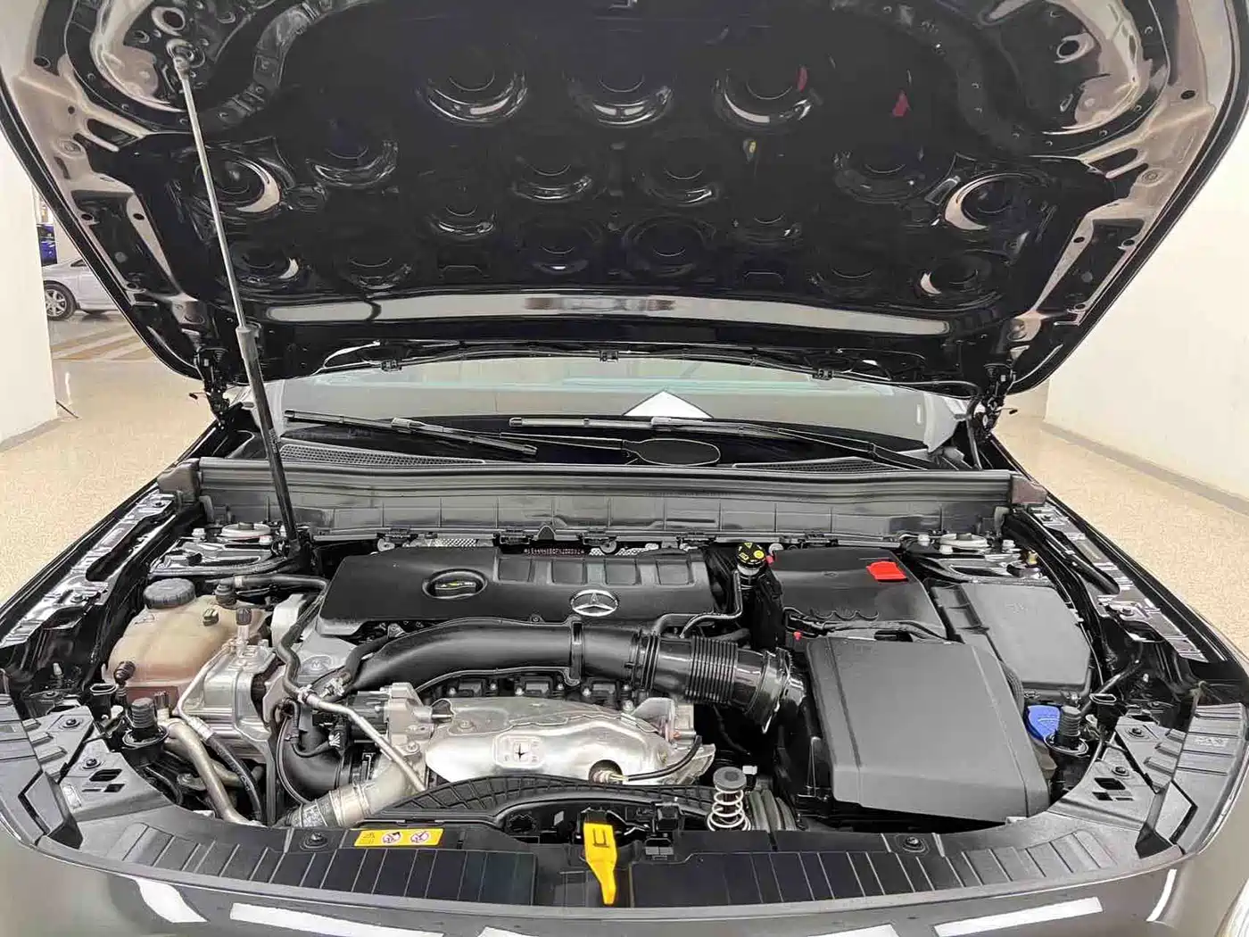 Mercedes-Benz GLB 2023 GLB 220 Style фото 26