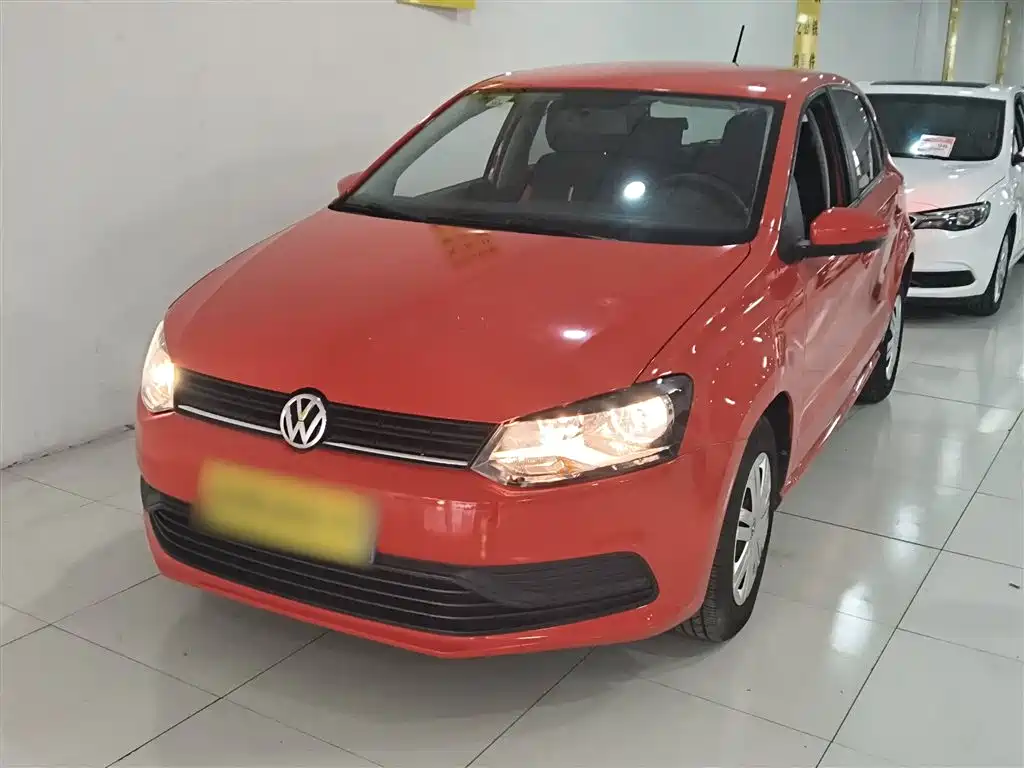 Volkswagen Polo 2016 1.4L Automatic Trend
