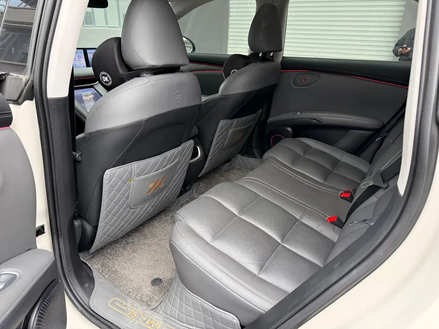 ZHIJI AUTOMOBILE ZHIJI LS6