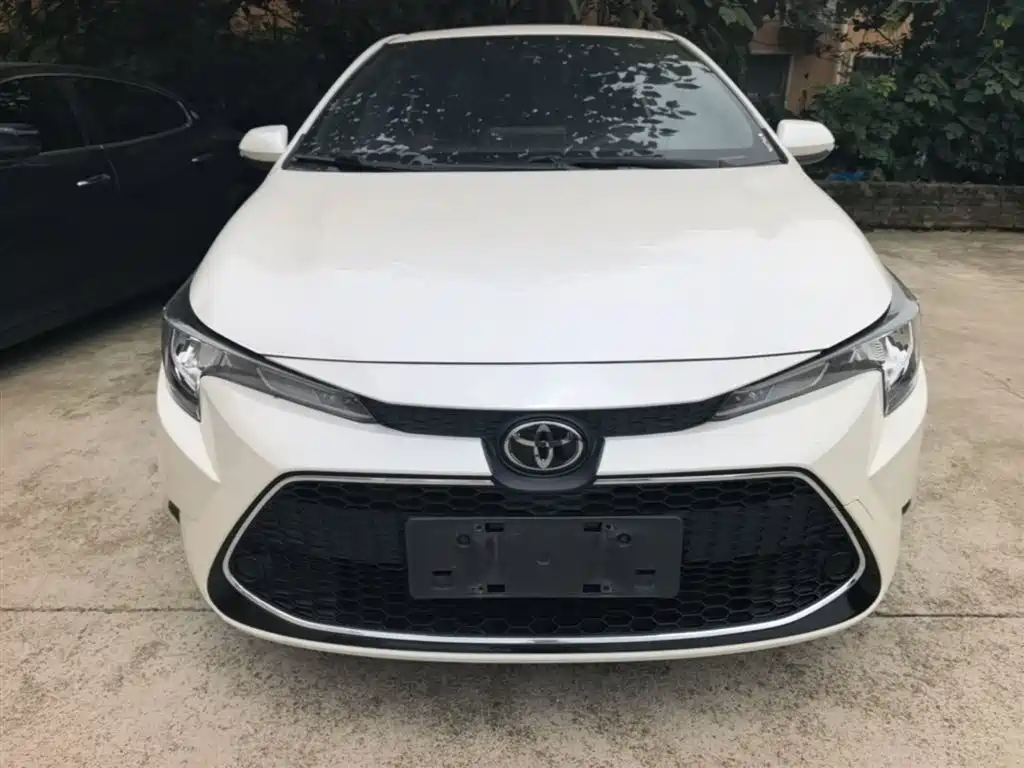 Toyota Levin 2019 185T CVT Luxury Edition China VI фото 3