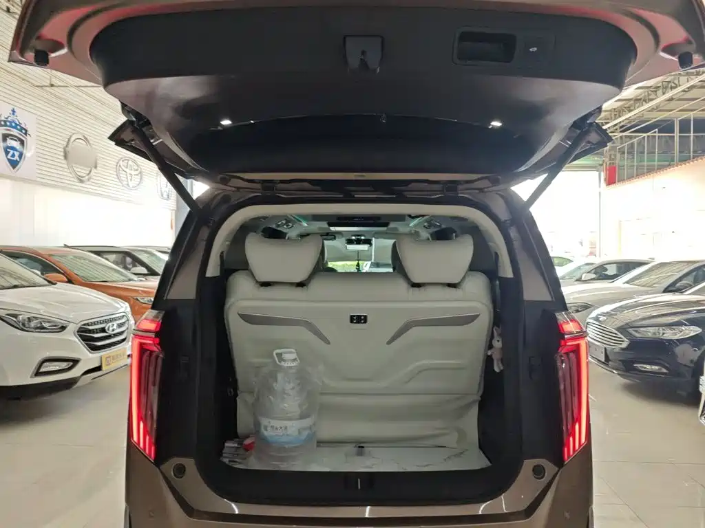 GAC Trumpchi Trumpchi E9 2023 2023 E9 Grandmaster