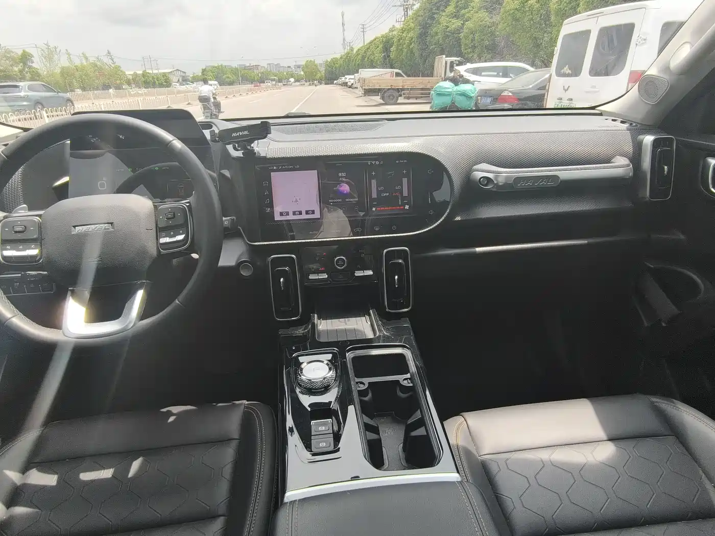 Haval Big Dog 2022 1.5T DCT FWD Border Collie Edition фото 5