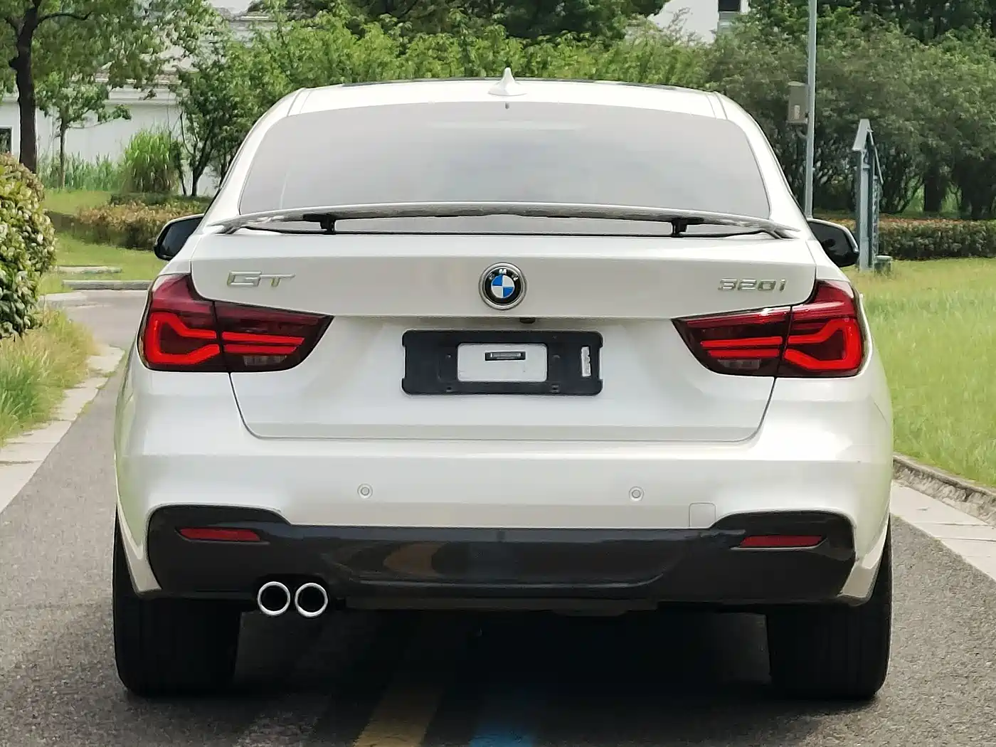 BMW 3 Series GT 2019 320i M Sport Package фото 8