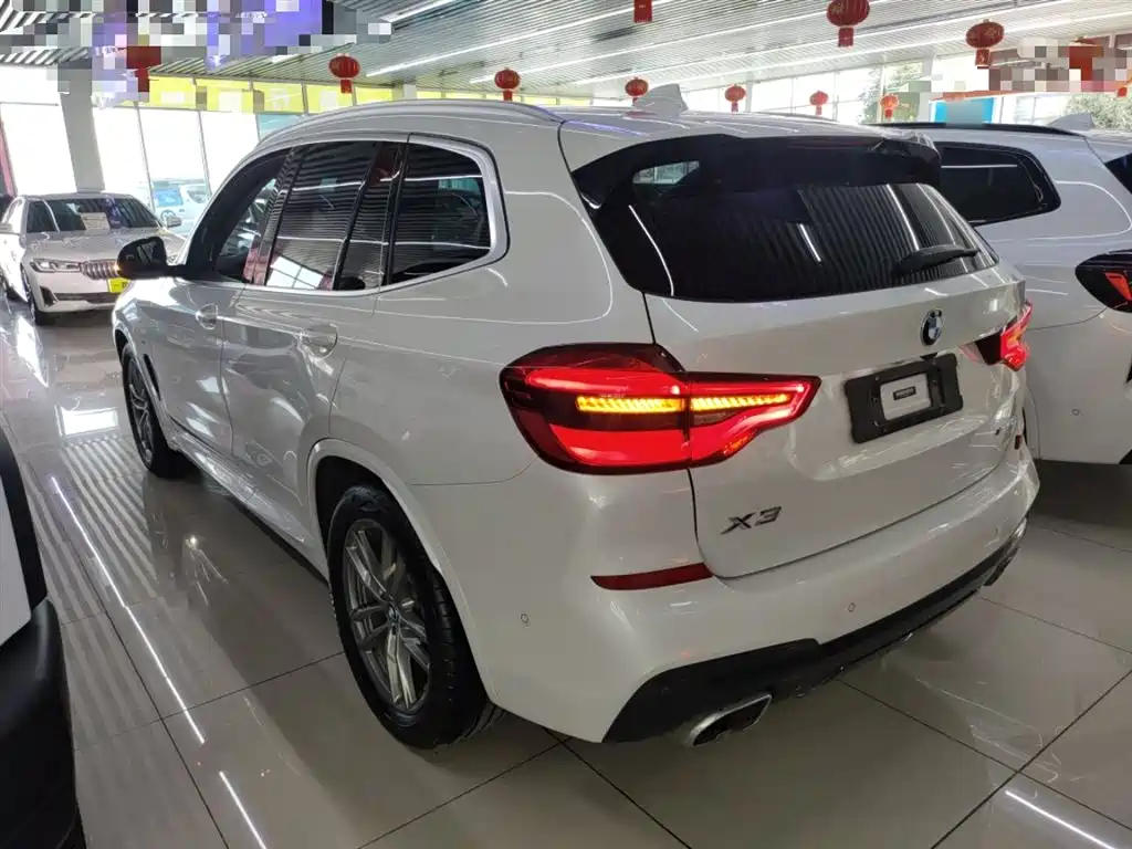 BMW X3 2021 xDrive28i M Sport Package фото 23