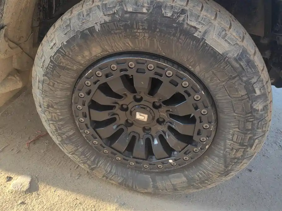 Tank 300 2024 Model 330 3.0T V6 фото 6