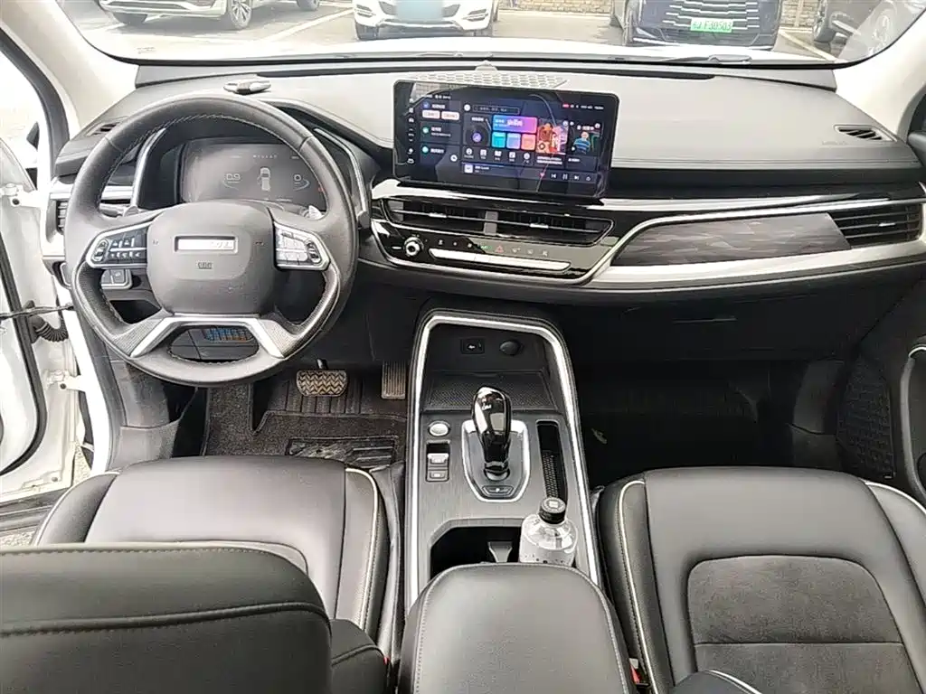 Haval H6 2021 Model National Trend Edition 1.5T Auto Champion фото 10