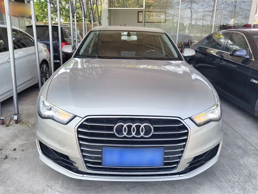 Audi A6L 2016 30 FSI Comfort фото 3