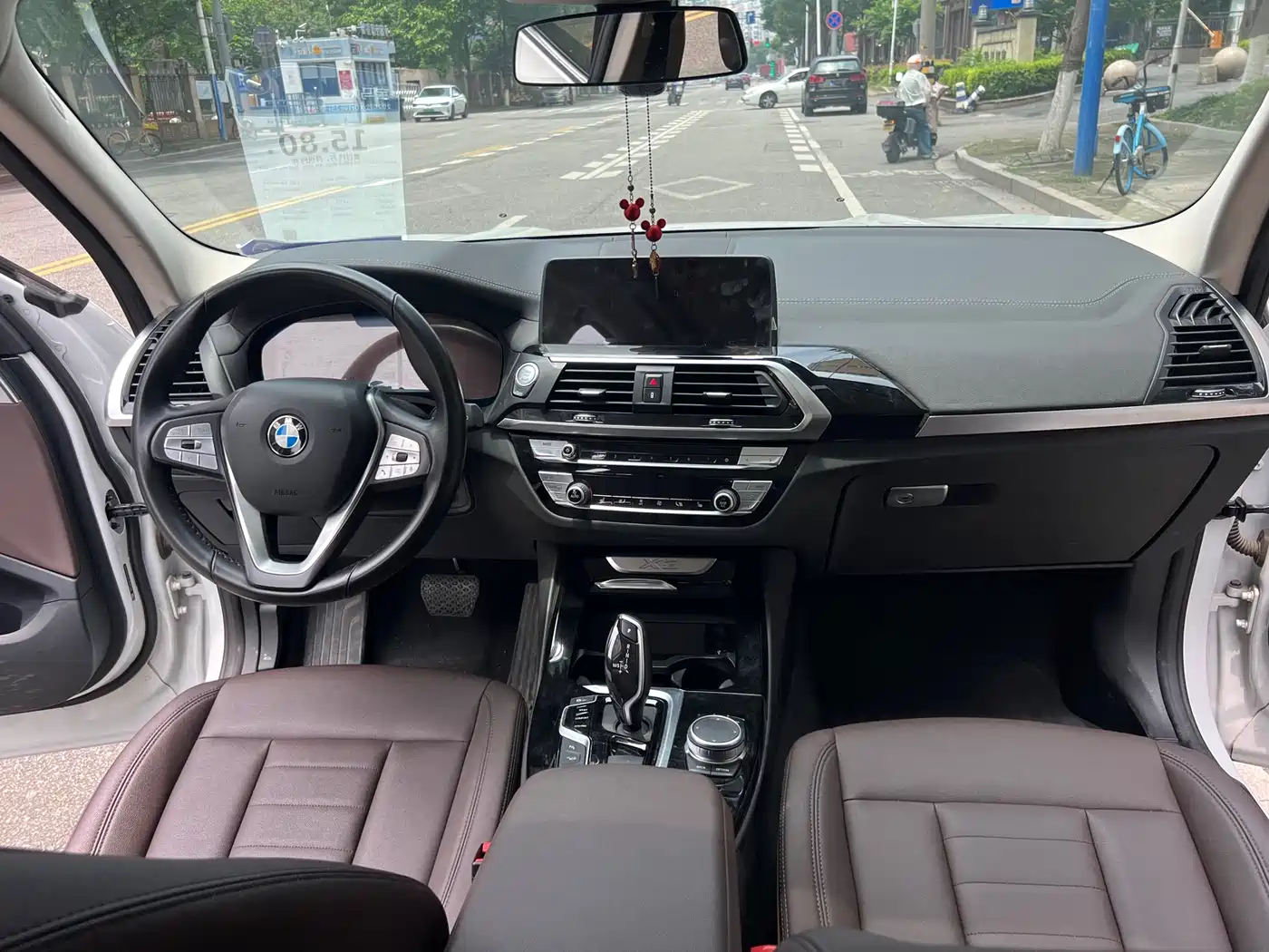 BMW X3 2020 xDrive25i Luxury Package фото 22