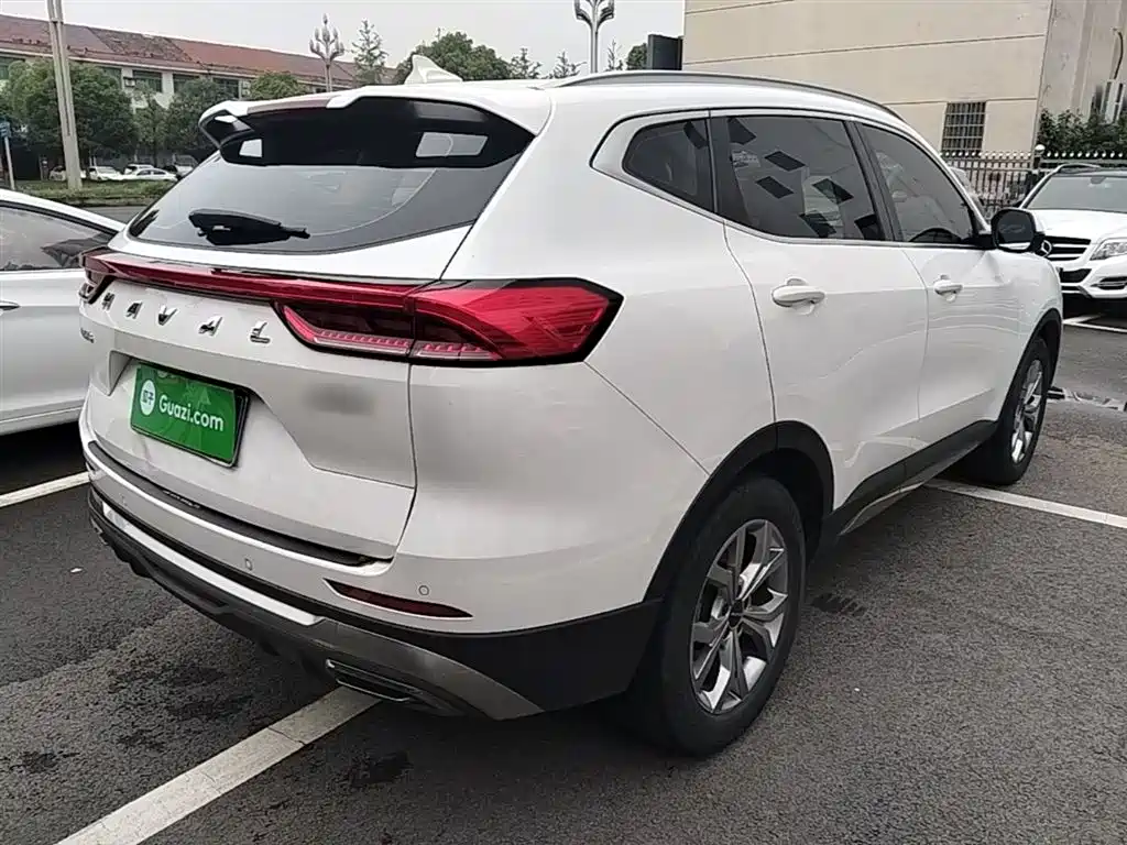 Haval H6 2021 Model National Trend Edition 1.5T Auto Champion фото 7