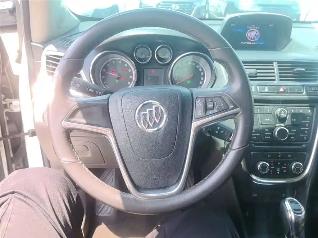 Buick Encore 2015 1.4T Automatic 2WD Urban Leading фото 11