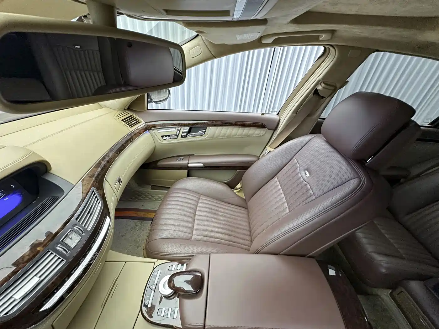 Mercedes-Benz S-Class 2008 Model S 600 L фото 29