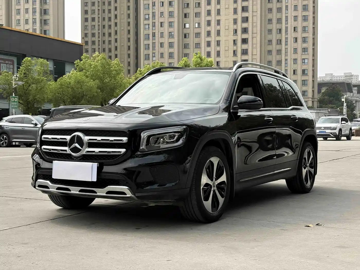 Mercedes-Benz GLB 2023 GLB 220 Style