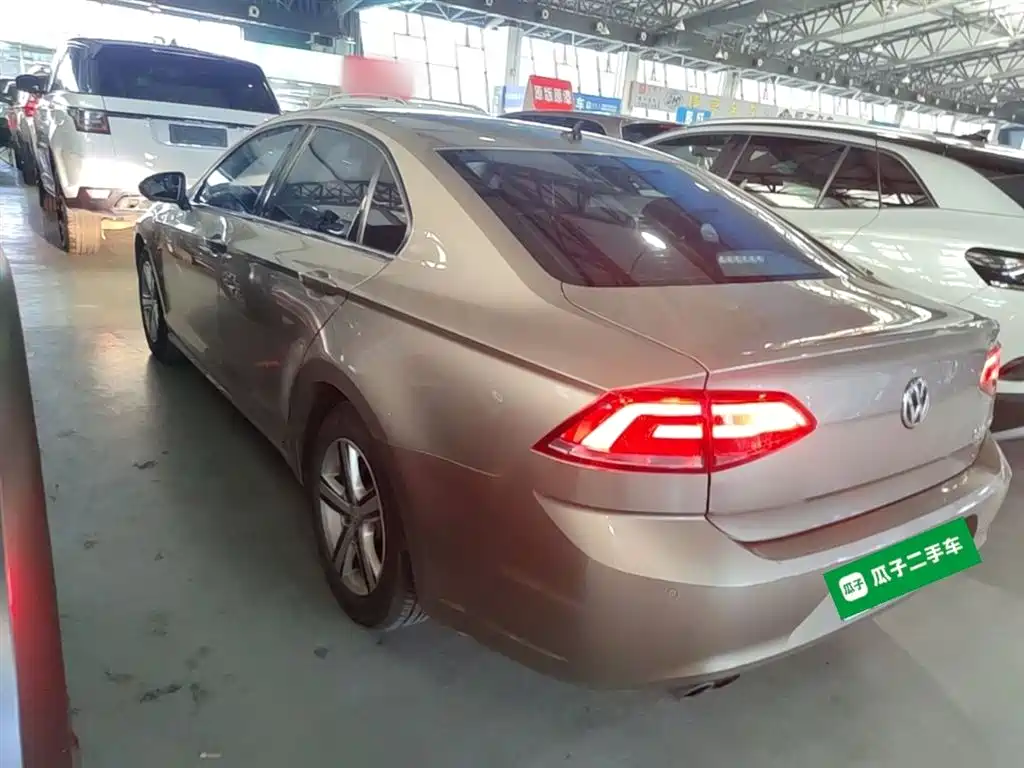 Volkswagen Lamando 2017 230TSI DSG Trend Edition фото 5