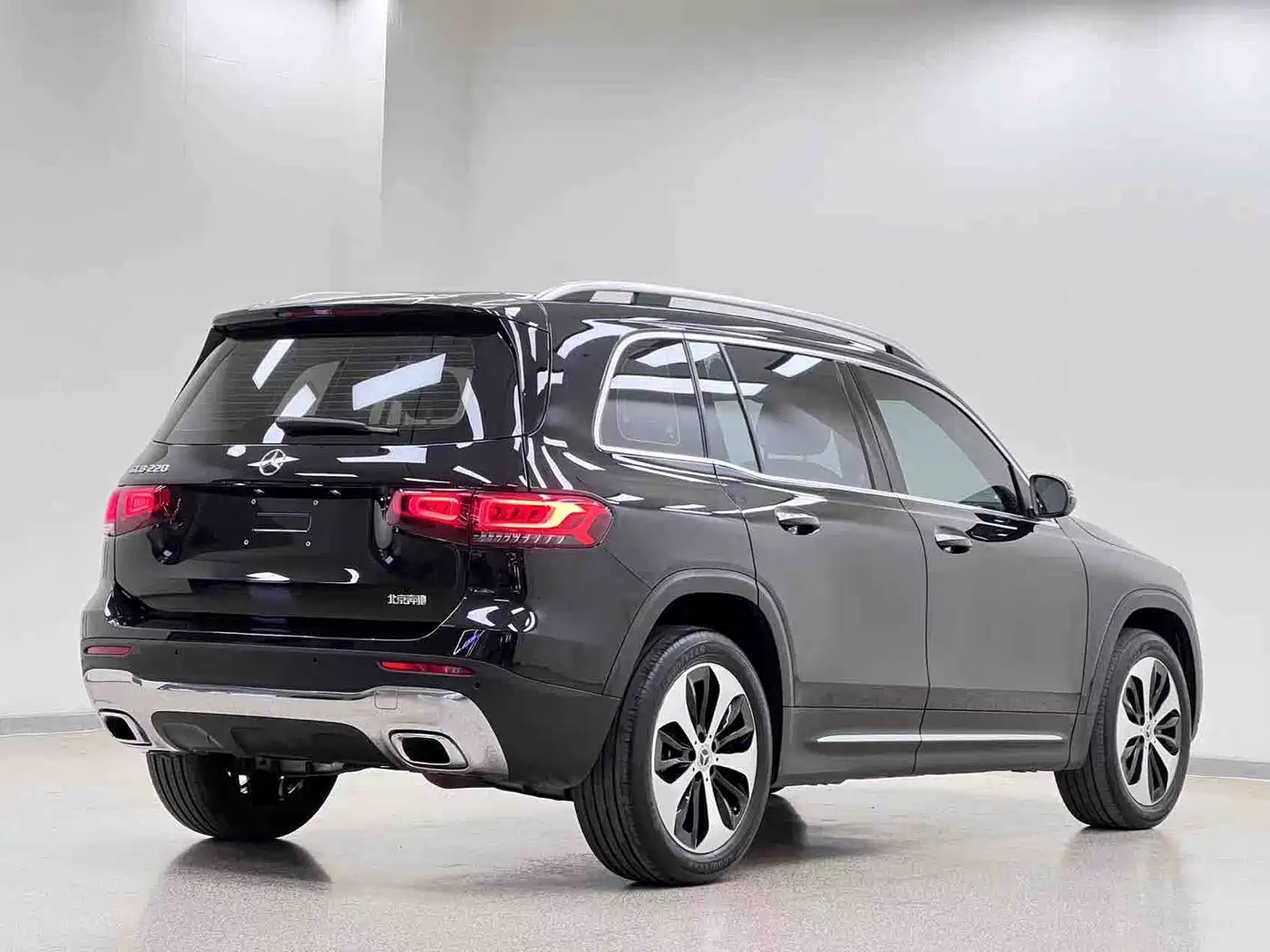 Mercedes-Benz GLB 2023 GLB 220 Style фото 4