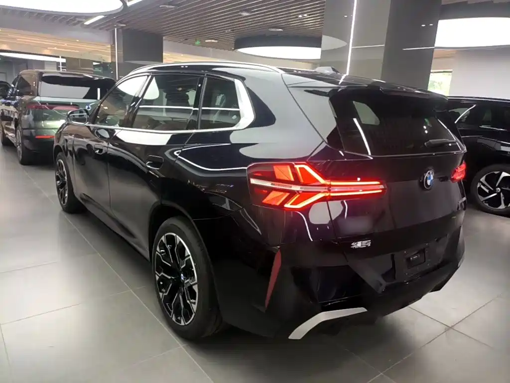 BMW X3 2026 2025 xDrive30L Premium M Sport Package