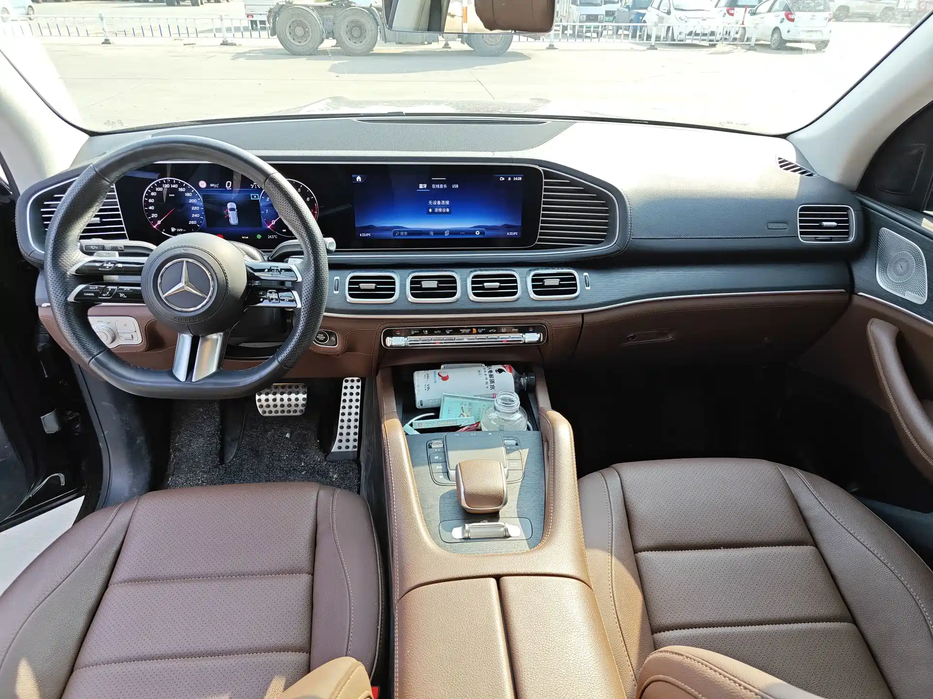 Фото 5 - Mercedes-Benz GLS