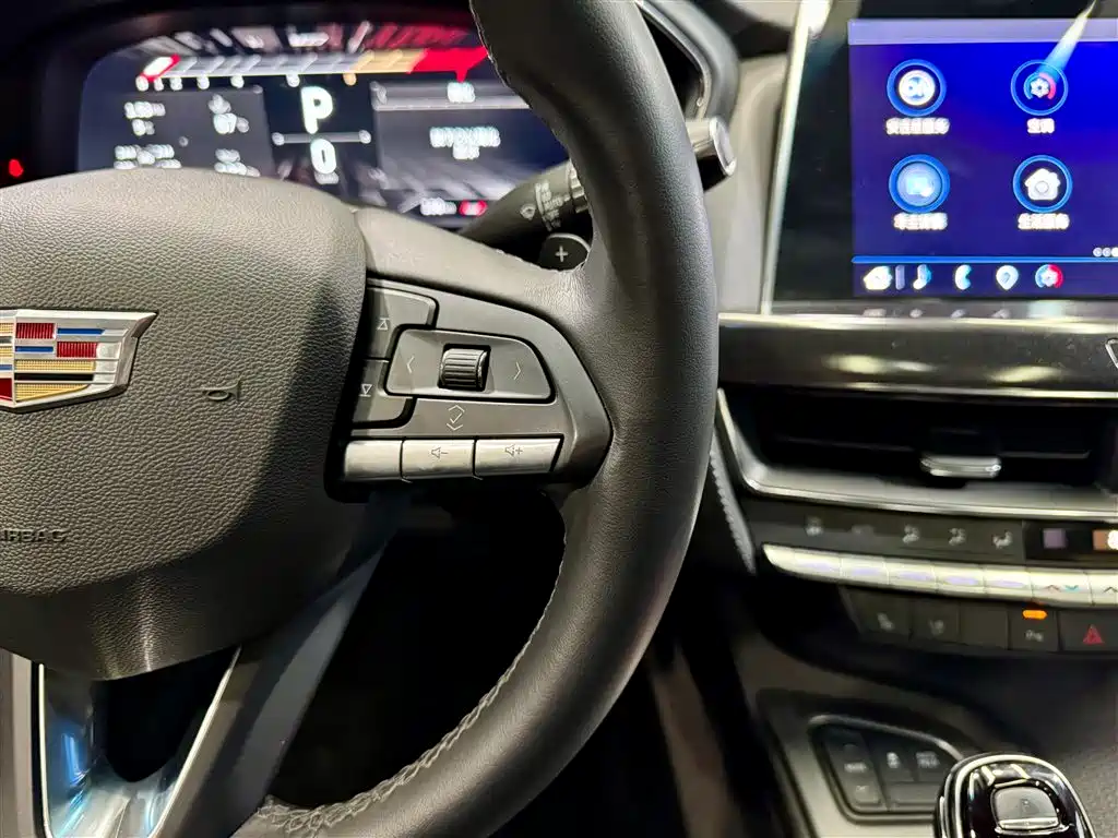 Cadillac CT5 2023 28T Luxury Style (Standard Edition) фото 24