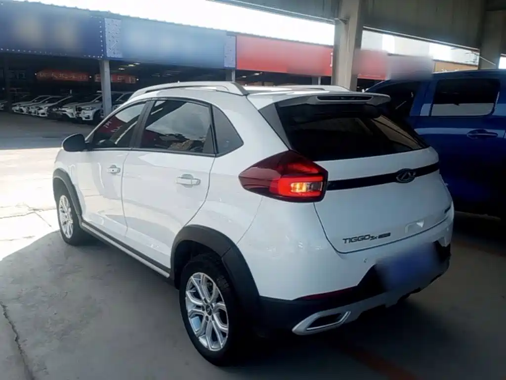 Photo 5 - Chery Tiggo 3x